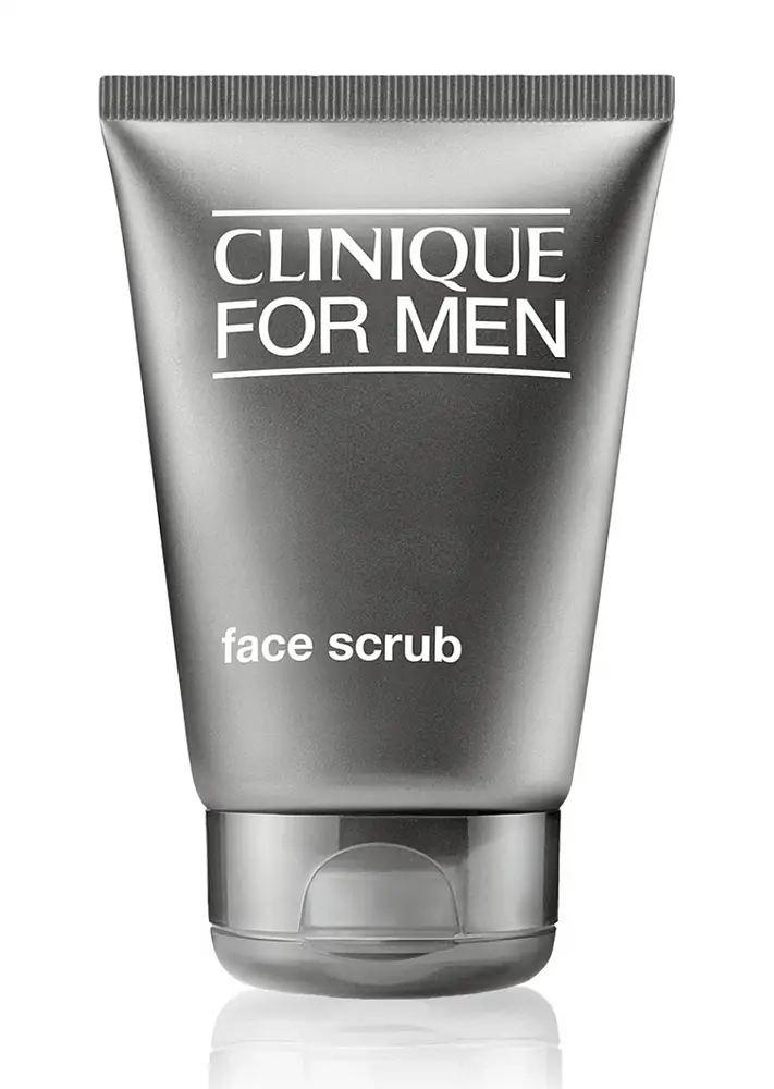 For Men Face Scrub