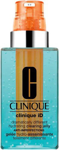 Clinique ID Dramatically Different Hydrating Clearing Jelly + Active Cartridge Concentrate for Fatigue