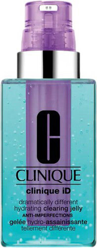 Clinique ID Dramatically Different Hydrating Clearing Jelly + Active Cartridge Concentrate for Lines & Wrinkles