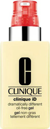 Clinique ID Dramatically Different Moisturizing Gel + Active Cartridge Concentrate for Imperfections