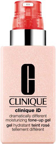 Clinique ID Dramatically Different Moisturizing Tone-up Gel + Active Cartridge Concentrate for Imperfections