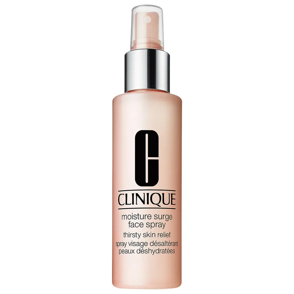 Clinique Moisture Surge Face Spray Thirsty Skin Relief