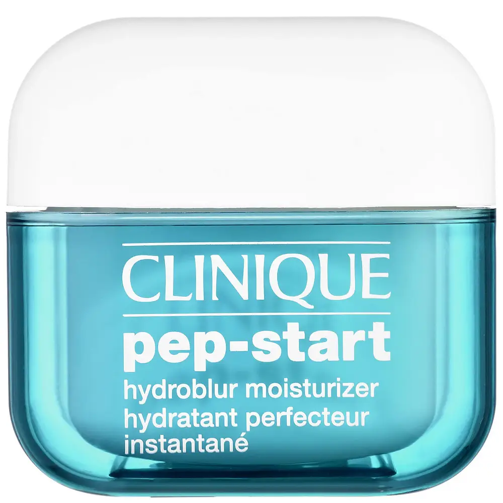 Clinique Pep-Start Hydroblur Moisturizer