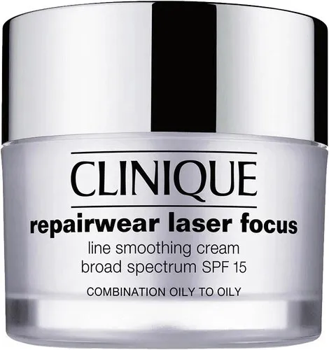 Repairwear Laser Focus Line Smoothing Cream Broad Spectrum SPF 15