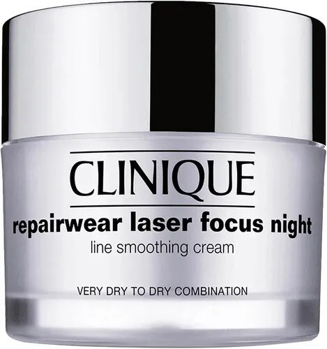 Repairwear Laser Focus Night Line Smoothing Cream