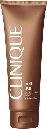 Self Sun Body Tinted Lotion - Medium/Deep