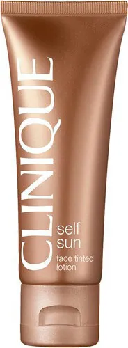 Self Sun Face Tinted Lotion