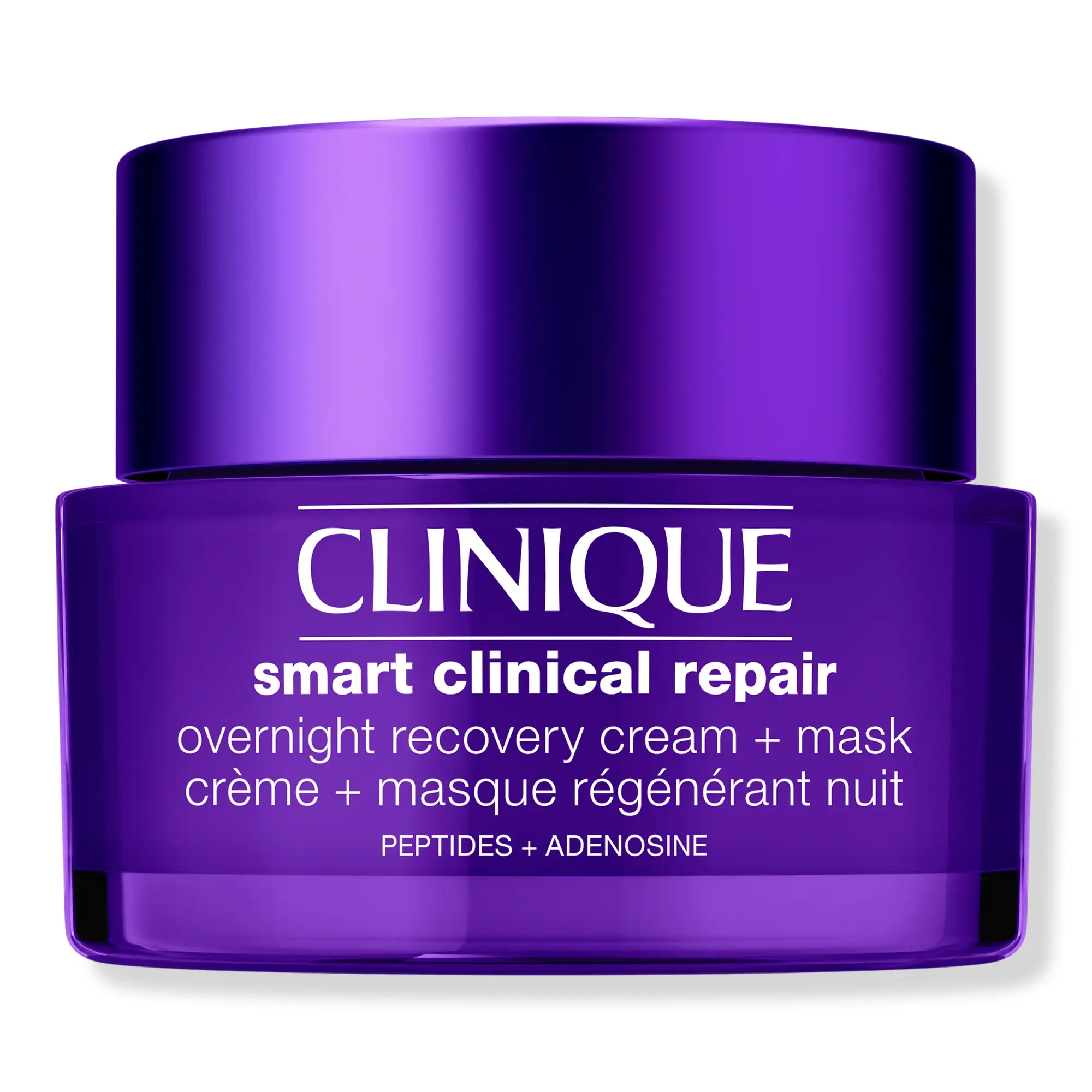 Smart Clinical Repair Overnight Recovery Face Cream + Mask