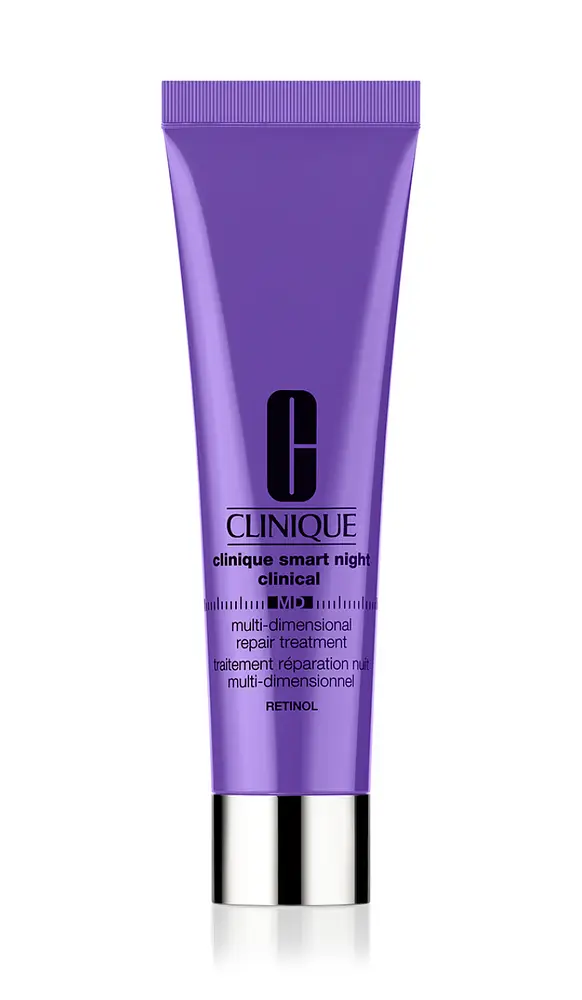 Clinique Smart Night Clinical MD Multi-Dimensional Repair Treatment Retinol