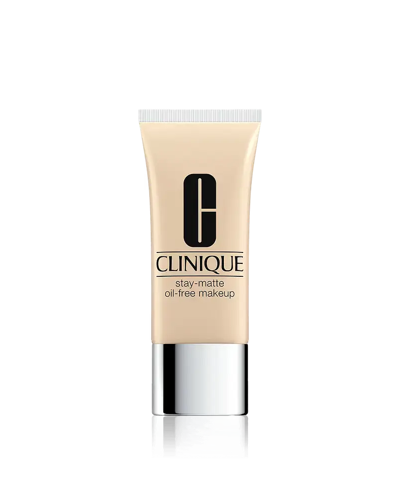 Stay-Matte Oil-Free Makeup Cn 10 Alabaster