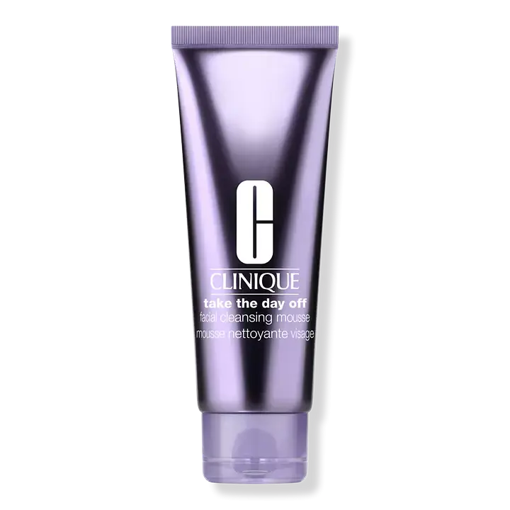 Clinique Take The Day Off Facial Cleansing Mousse