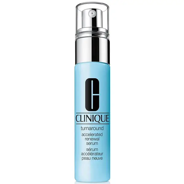 Clinique Turnaround Accelerated Renewal Serum