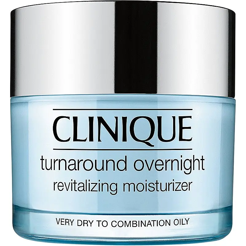 Clinique Turnaround Overnight Revitalizing Moisturizer