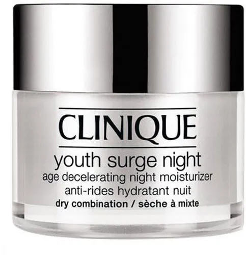 Youth Surge Night Age Decelerating Night Moisturizer