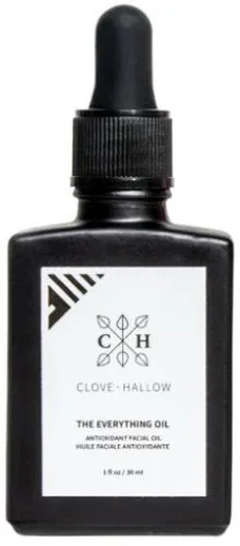 Clove and Hallow Balancing Oil