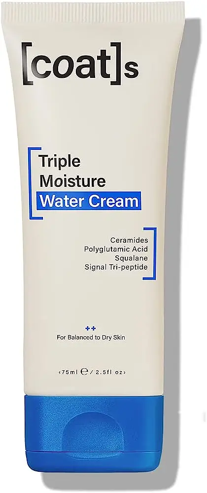 Triple Moisture Water Cream