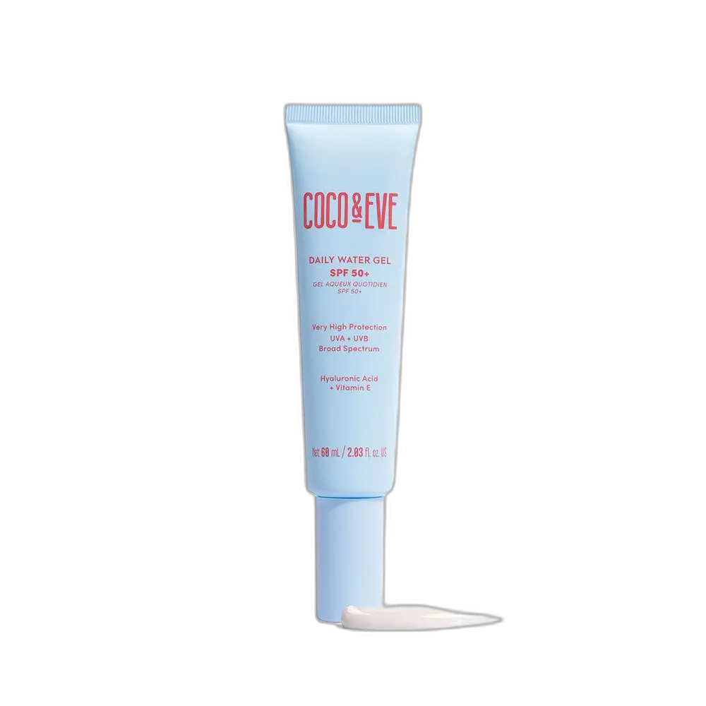 Coco & Eve Daily Watergel SPF 50+