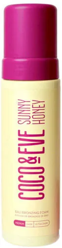 Sunny Honey Bali Bronzing Foam