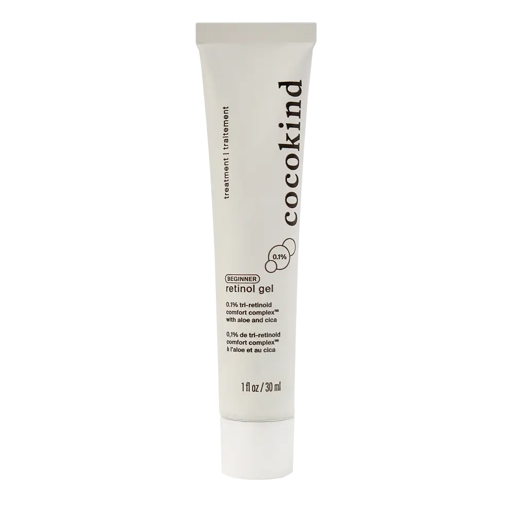 Beginner Retinol Gel 0.1%