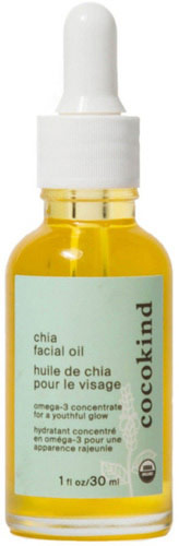 Chia Facial Oil