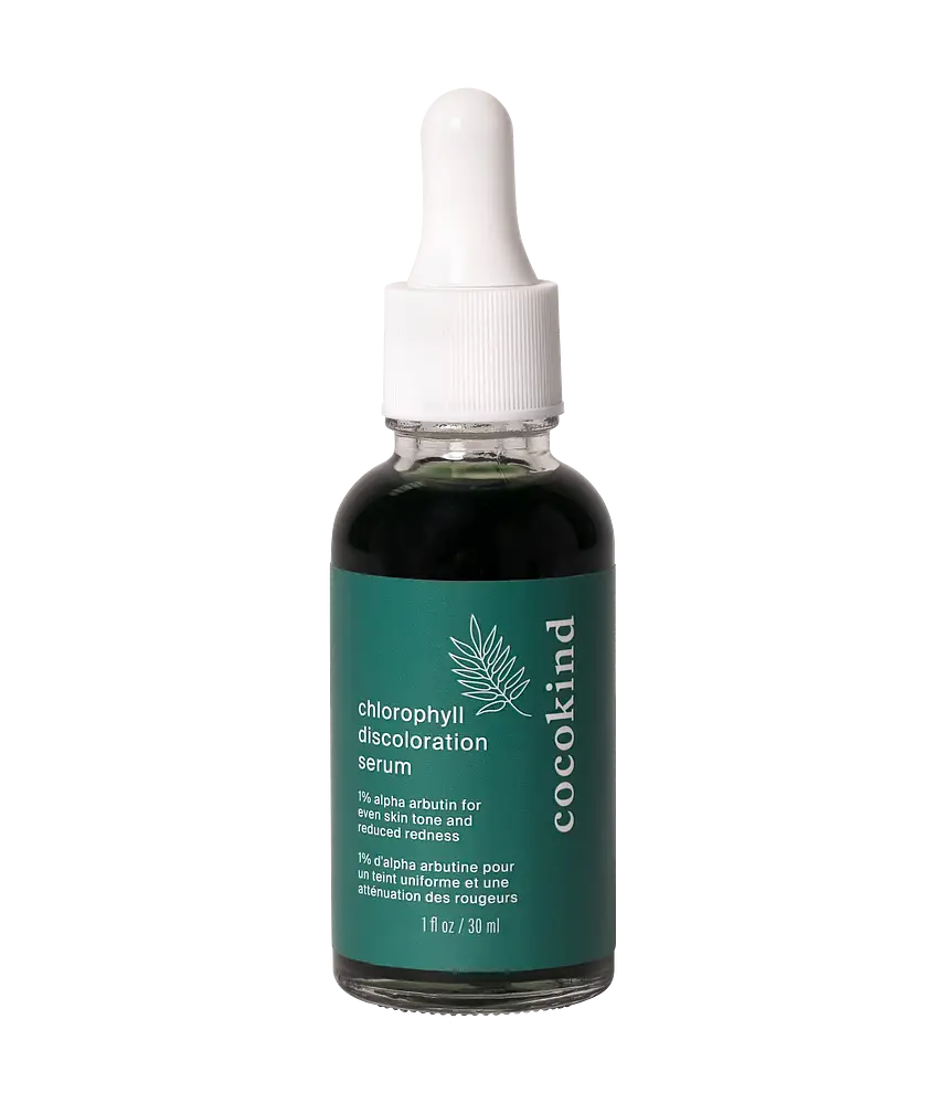 cocokind Chlorophyll Discoloration Serum