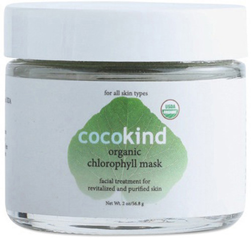 Cocokind Organic Ultra Chlorophyll Mask