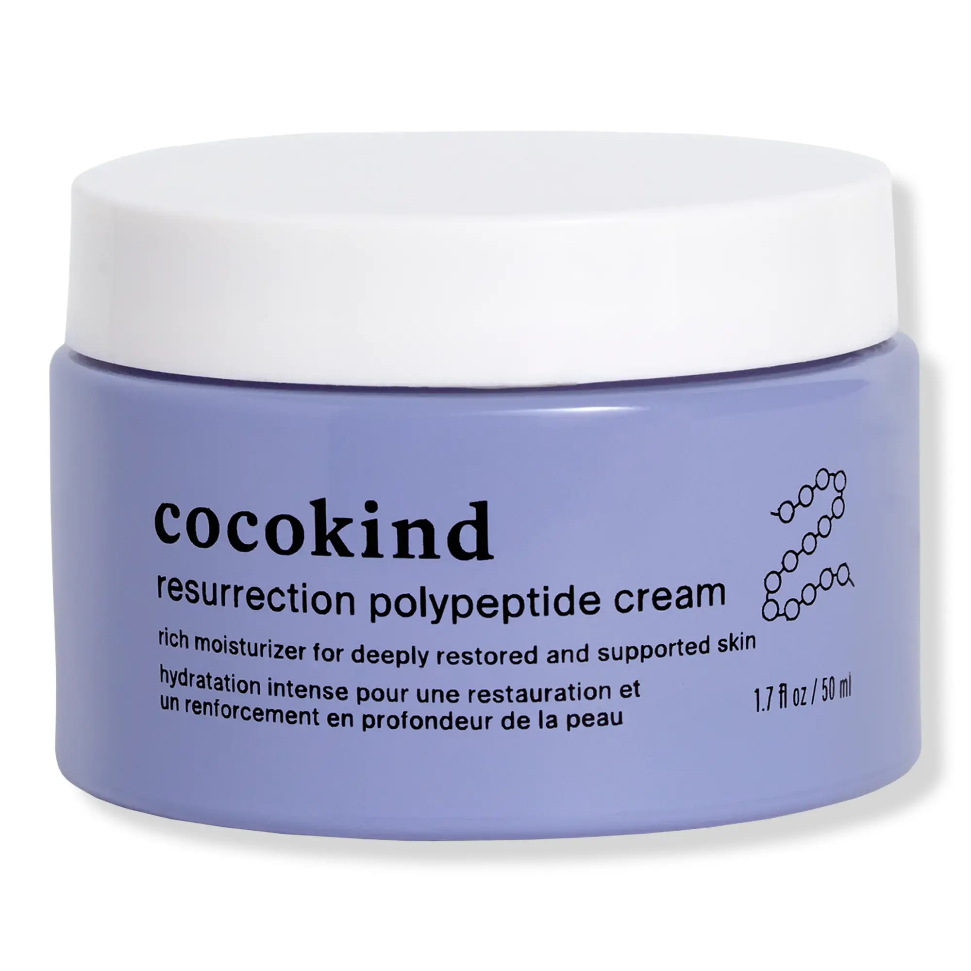 Resurrection Polypeptide Cream