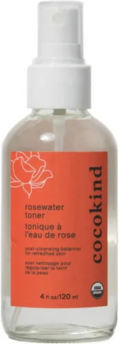 cocokind Rosewater Toner