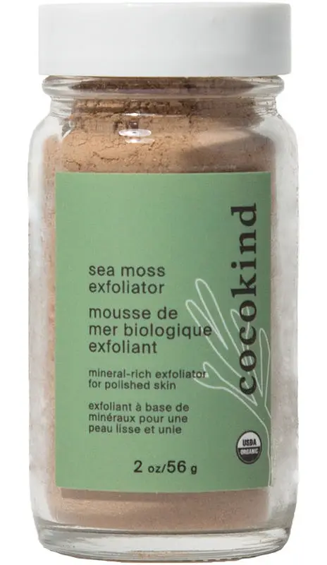 Sea Moss Exfoliator