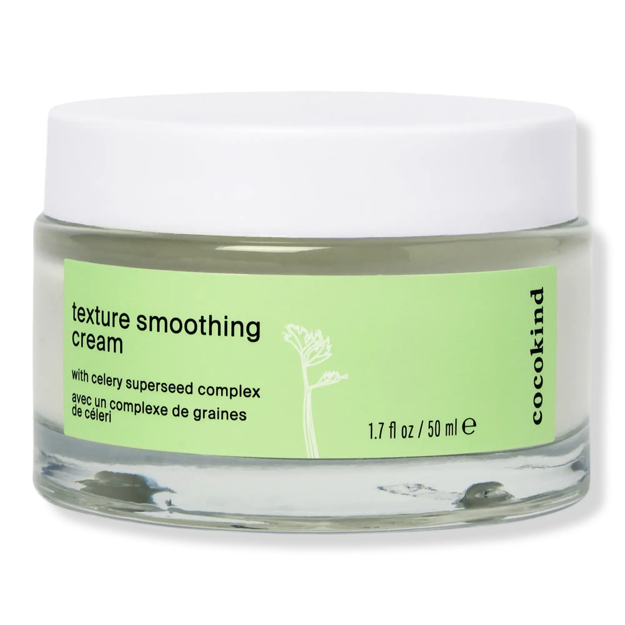 Texture Smoothing Facial Cream