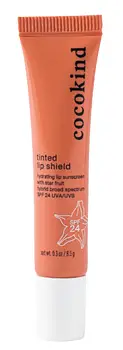 Tinted Lip Shield Glossy SPF 24