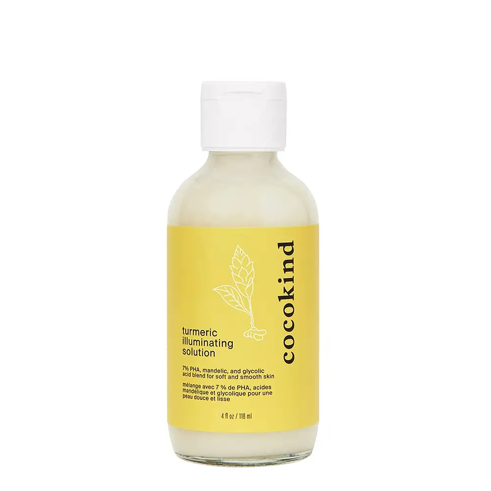 cocokind Turmeric Illuminating Solution