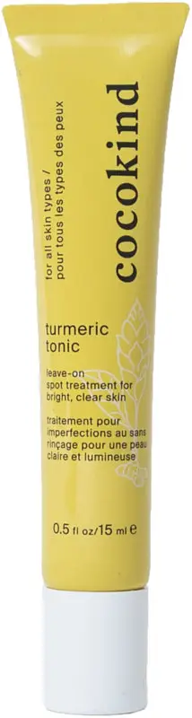 Turmeric Tonic