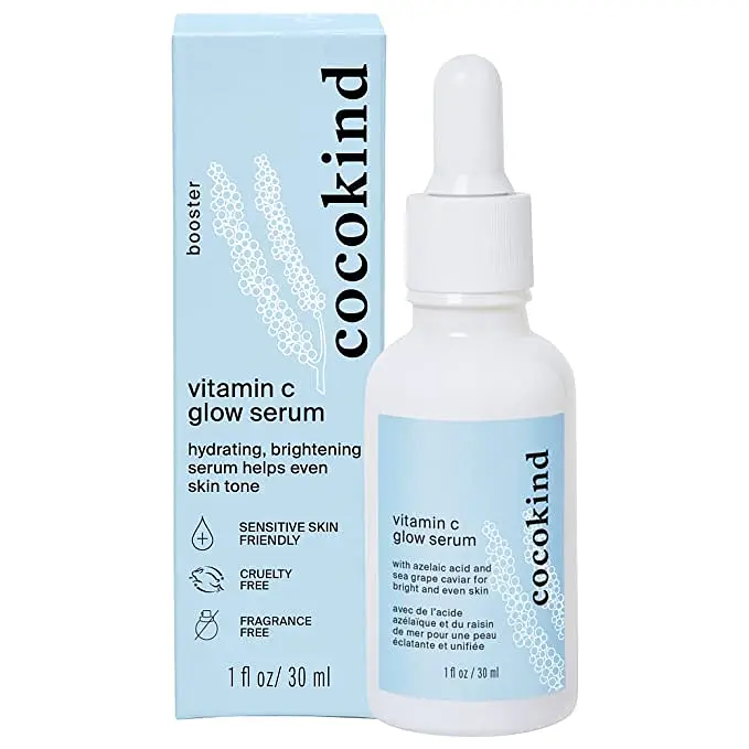 Vitamin C Glow Serum