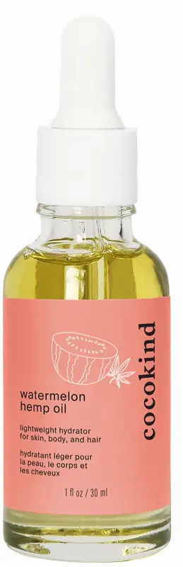 cocokind Watermelon Hemp Oil