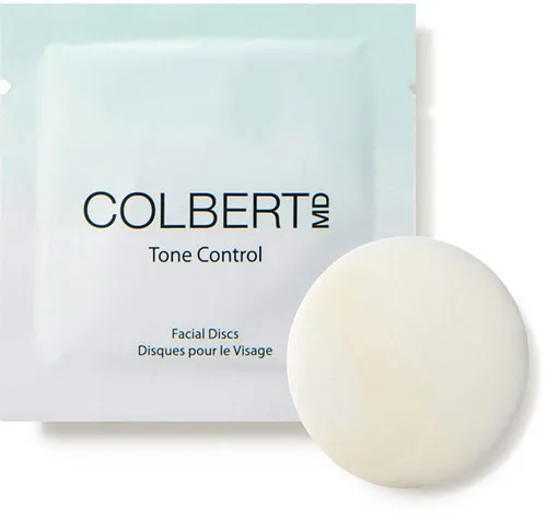 Tone Control Facial Discs