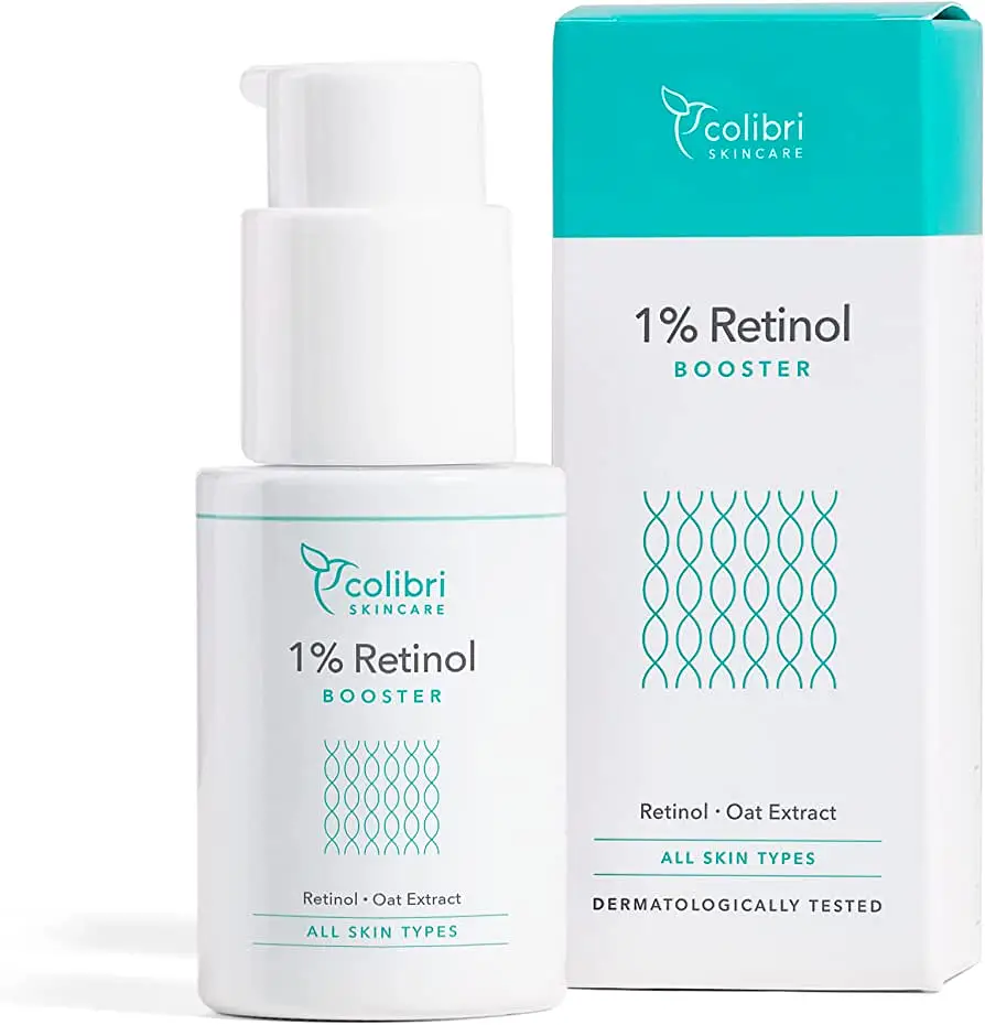 1% Retinol Booster