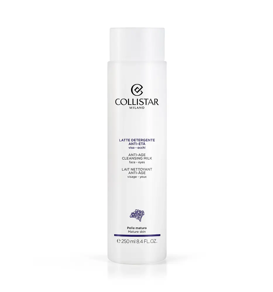 COLLISTAR Milano Anti-Age Cleansing Milk