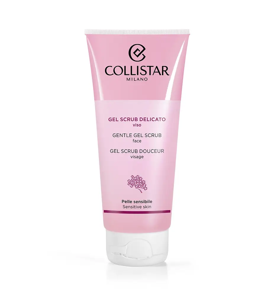 COLLISTAR Milano Gentle Gel Scrub