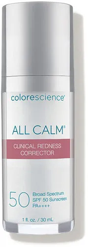 All Calm Clinical Redness Corrector SPF 50