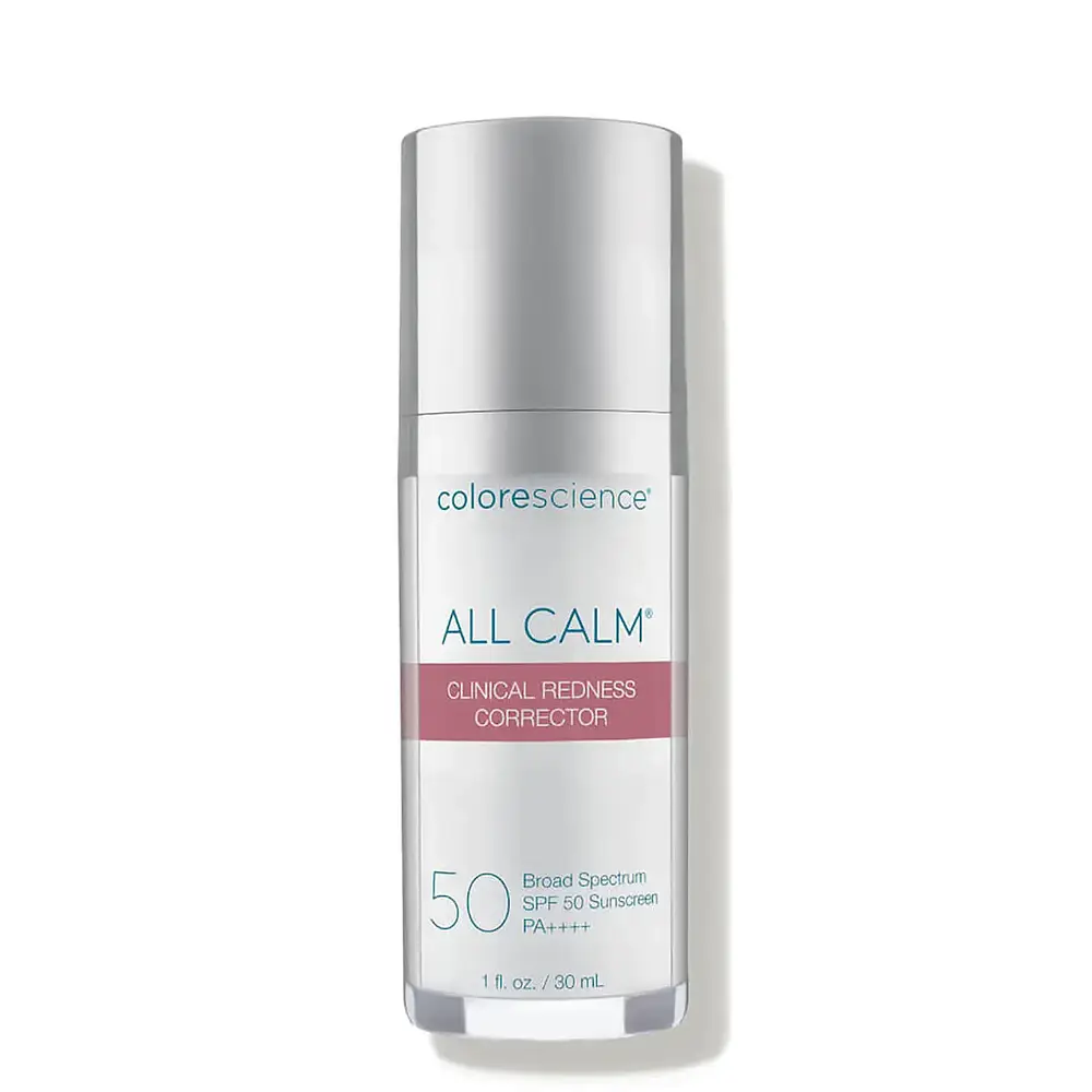 All Calm Clinical Redness Corrector SPF 50 PA++++