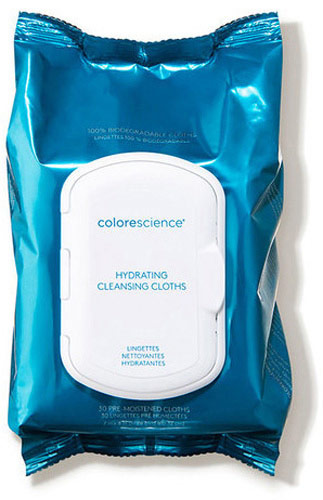 Hydrating Cleansing Cloths