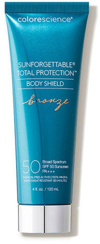 Sunforgettable Total Protection Body Shield - Bronze SPF 50
