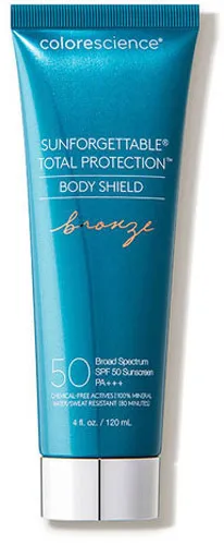 Sunforgettable Total Protection Body Shield - Bronze SPF 50