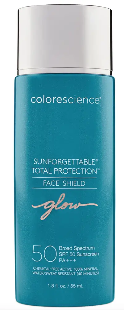 Sunforgettable Total Protection Face Shield Glow SPF 50