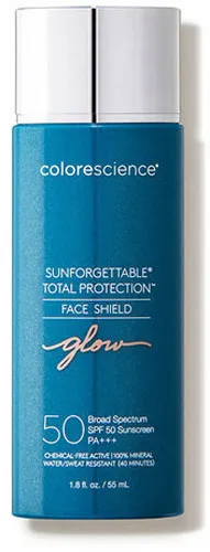 Sunforgettable Total Protection Face Shield - Glow SPF 50