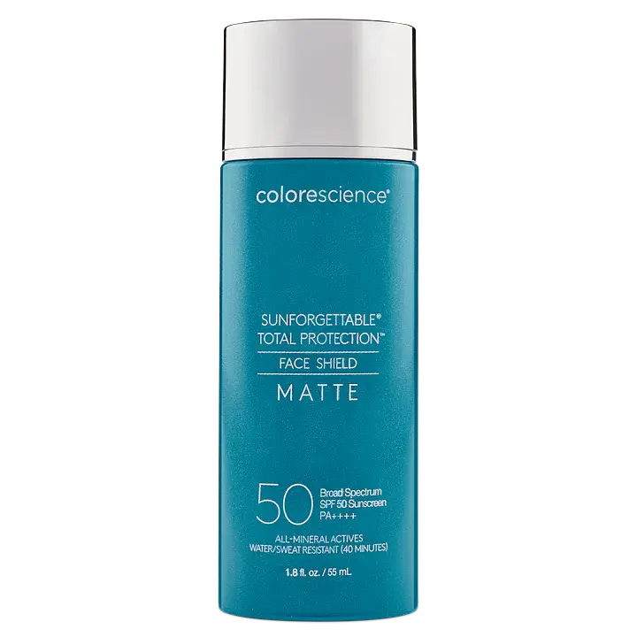 Sunforgettable Total Protection Face Shield Matte SPF 50 PA++++