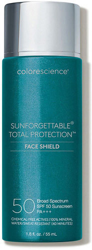 Colorescience Sunforgettable Total Protection Face Shield SPF 50 (PA+++)