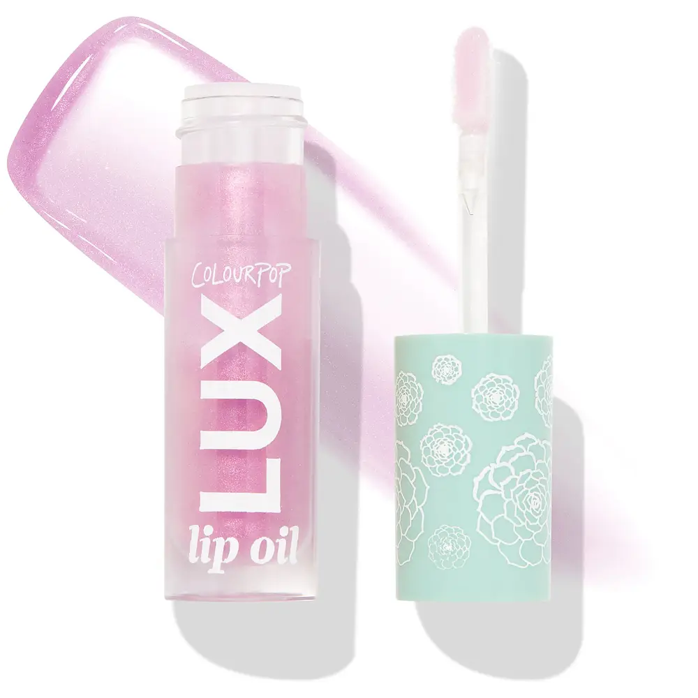 ColourPop Lux Lip Oil Reign Check