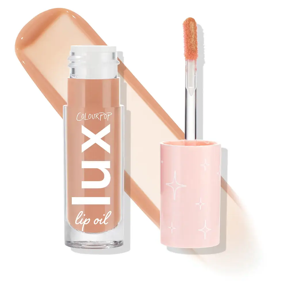 ColourPop Lux Lip Oil Skinny Dip